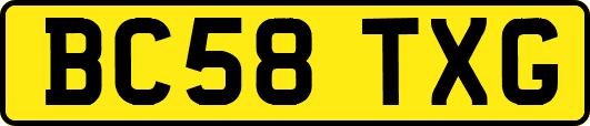 BC58TXG