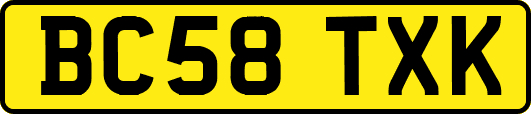 BC58TXK