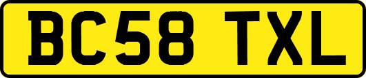 BC58TXL