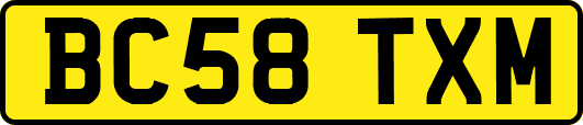 BC58TXM