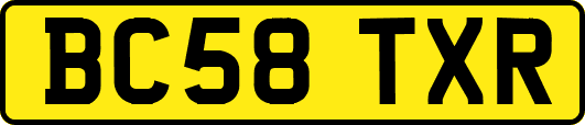 BC58TXR