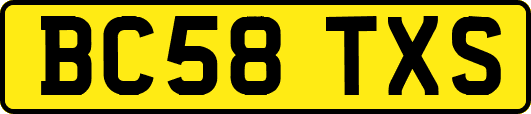 BC58TXS