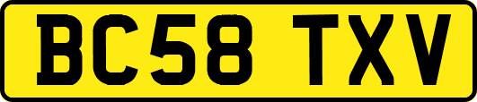 BC58TXV