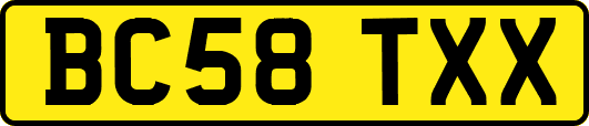 BC58TXX