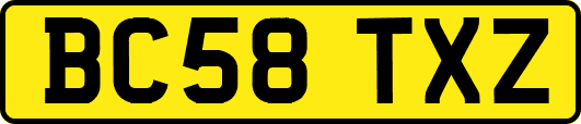 BC58TXZ