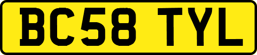 BC58TYL