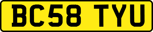 BC58TYU