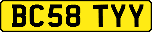 BC58TYY