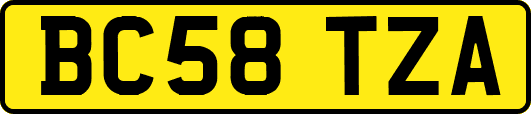 BC58TZA