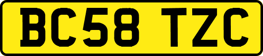 BC58TZC