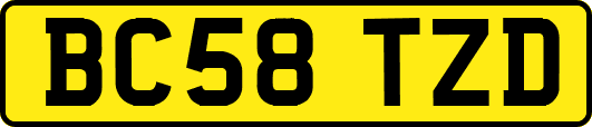 BC58TZD