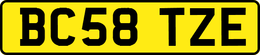 BC58TZE