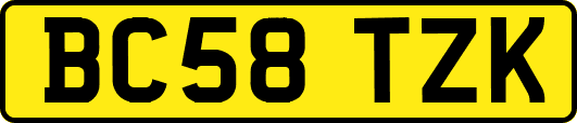 BC58TZK