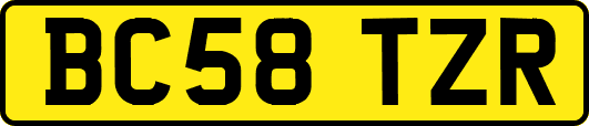 BC58TZR