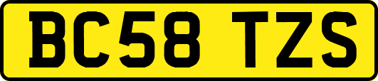 BC58TZS