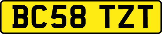 BC58TZT