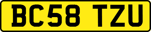 BC58TZU