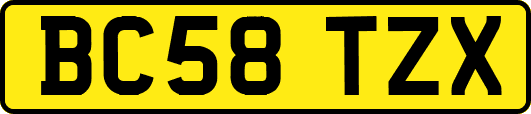 BC58TZX