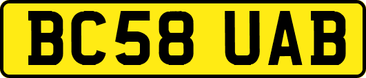 BC58UAB