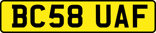 BC58UAF