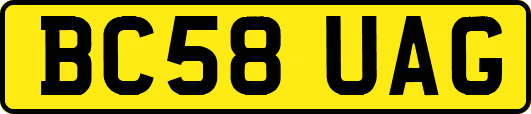 BC58UAG