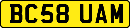 BC58UAM