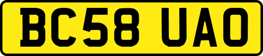 BC58UAO