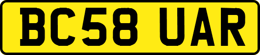 BC58UAR