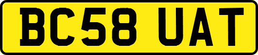 BC58UAT