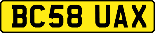 BC58UAX
