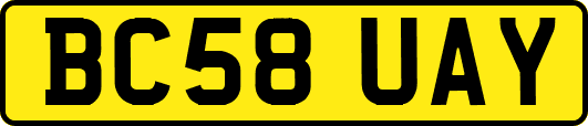 BC58UAY