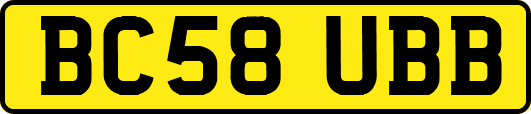 BC58UBB