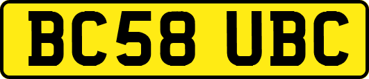 BC58UBC