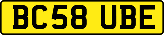 BC58UBE
