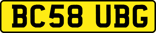 BC58UBG