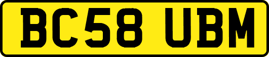 BC58UBM