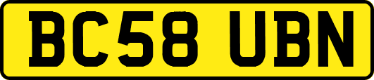BC58UBN