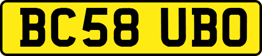 BC58UBO