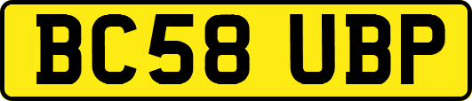 BC58UBP