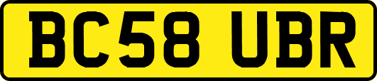 BC58UBR