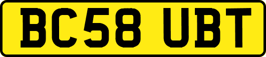 BC58UBT