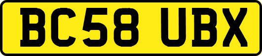 BC58UBX