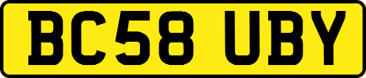 BC58UBY