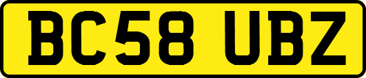 BC58UBZ