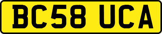 BC58UCA