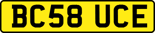 BC58UCE