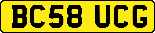 BC58UCG