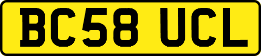 BC58UCL