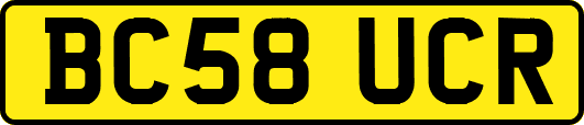 BC58UCR