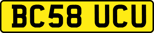 BC58UCU